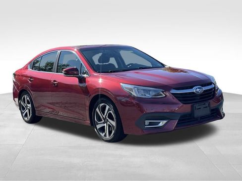 Used 2022 Subaru Legacy Limited image 3