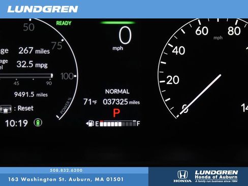 Used 2025 Honda CR-V Sport-L image 22