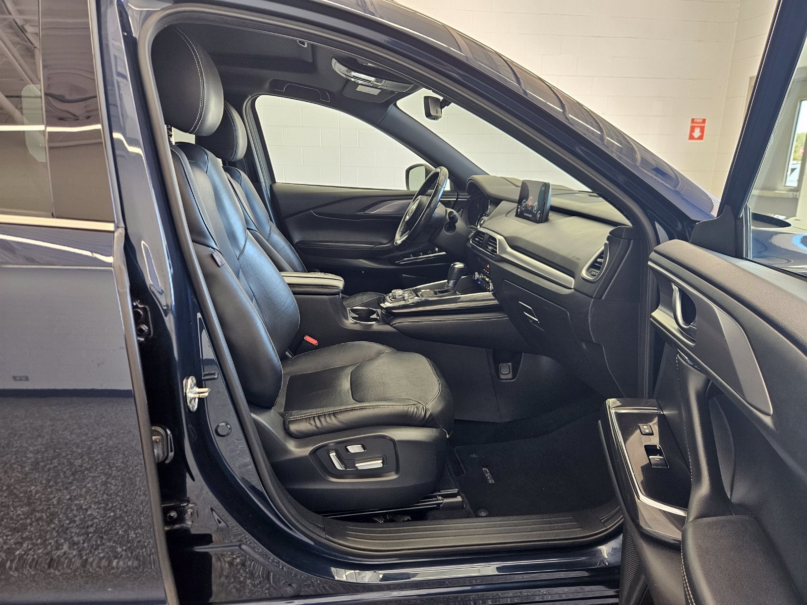Used 2020 MAZDA CX-9 Grand Touring FWD image 36