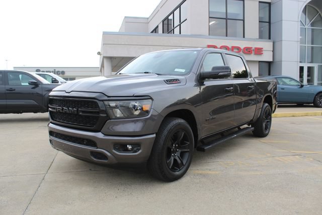 Used 2023 RAM 1500 Big Horn AWD/4WD image 1