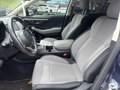 Certified 2024 Subaru Outback Premium AWD/4WD image 10