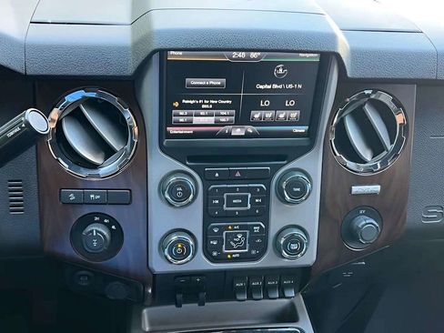 Used 2016 Ford F250 Lariat w/ Lariat Ultimate Package image 32