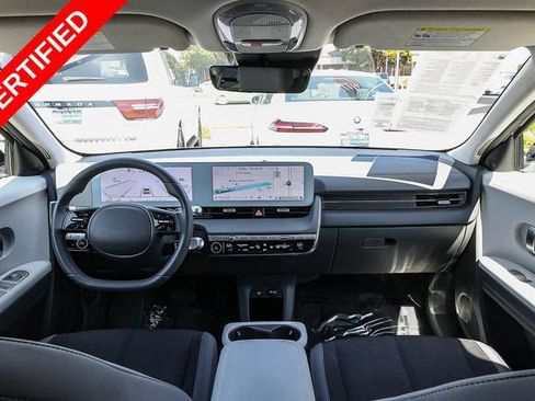 Certified 2024 Hyundai Ioniq 5 SEL RWD image 13