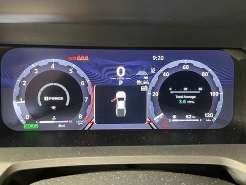 New 2026 Toyota Tacoma TRD Off-Road AWD/4WD image 3