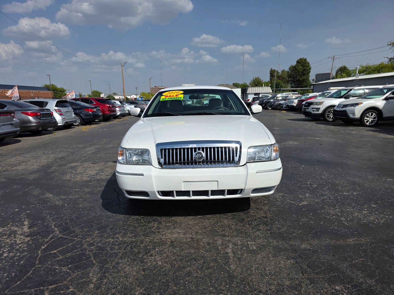 Used 2010 Mercury Grand Marquis LS RWD image 23