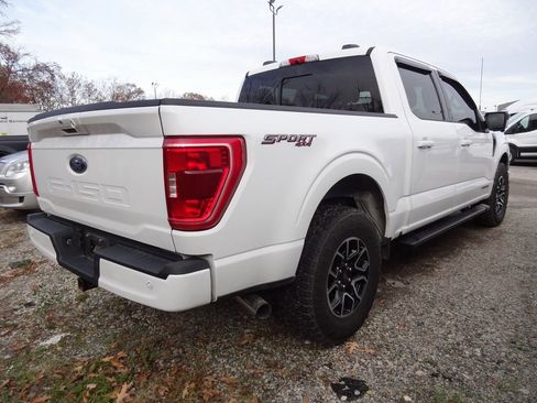 Certified 2021 Ford F150 XLT w/ Equipment Group 302A High image 6