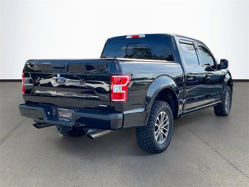 Used 2020 Ford F150 XLT w/ Equipment Group 302A Luxury image 7
