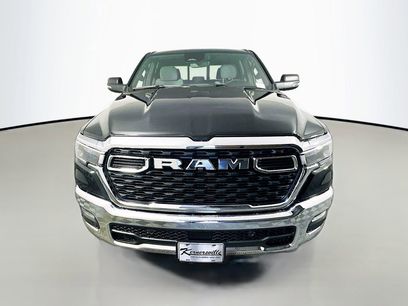 New 2025 RAM 1500 Big Horn