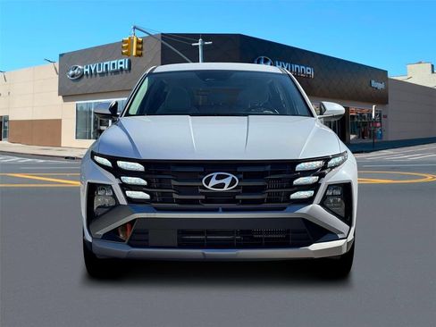 New 2026 Hyundai Tucson Blue SE AWD/4WD image 12