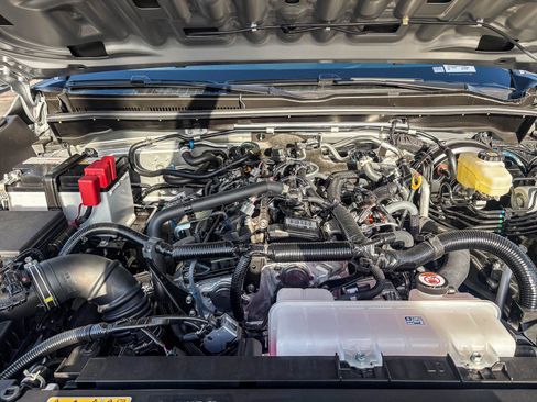 New 2026 Toyota 4Runner SR5 AWD/4WD image 14