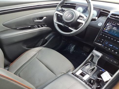 Used 2023 Hyundai Santa Cruz Limited AWD/4WD image 9