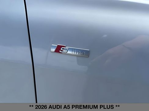 New 2026 Audi A5 2.0T Premium Plus AWD/4WD image 11