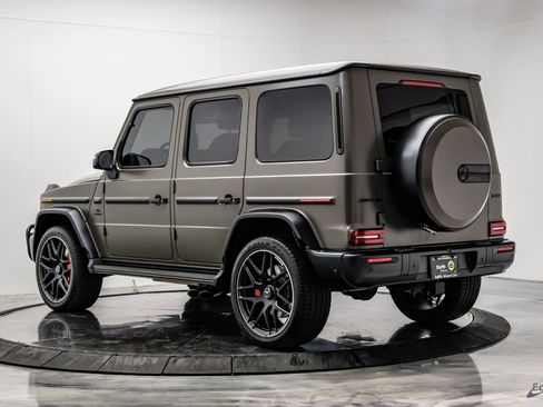 Used 2025 Mercedes-Benz G 63 AMG 4MATIC image 10
