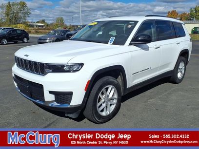 Used 2023 Jeep Grand Cherokee L Laredo w/ Luxury Tech Group I