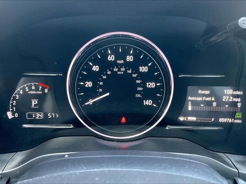 Used 2022 Honda HR-V EX-L image 26