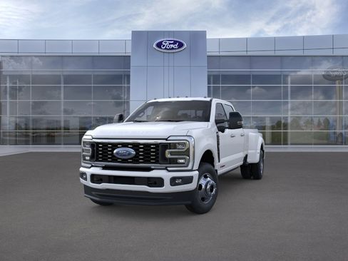 New 2026 Ford F350 Platinum AWD/4WD image 2