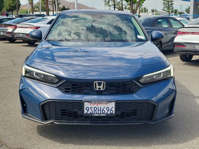 Used 2025 Honda Civic LX image 28