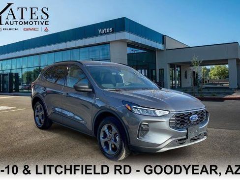 Used 2025 Ford Escape ST-Line AWD/4WD image 1
