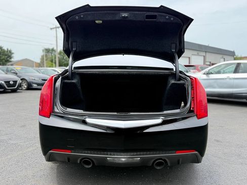 Used 2017 Cadillac ATS 2.0T AWD Sedan image 5