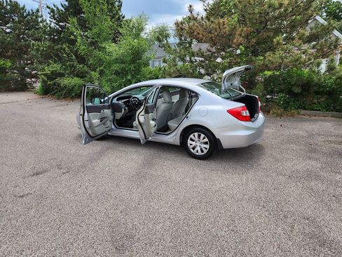 Used 2012 Honda Civic LX image 14