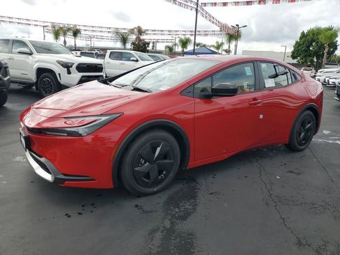 New 2026 Toyota Prius Plug-In Hybrid image 7