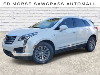 Used 2018 Cadillac XT5 Luxury image 1