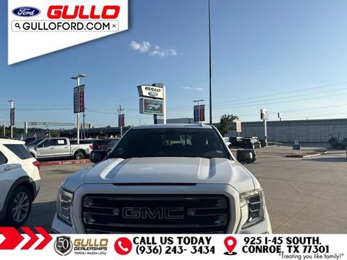 Used 2020 GMC Sierra 1500 AT4 w/ AT4 Premium Package AWD/4WD image 2