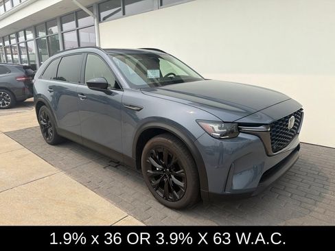 Certified 2026 MAZDA CX-90 3.3 Turbo w/ Premium Sport Pkg AWD/4WD image 1