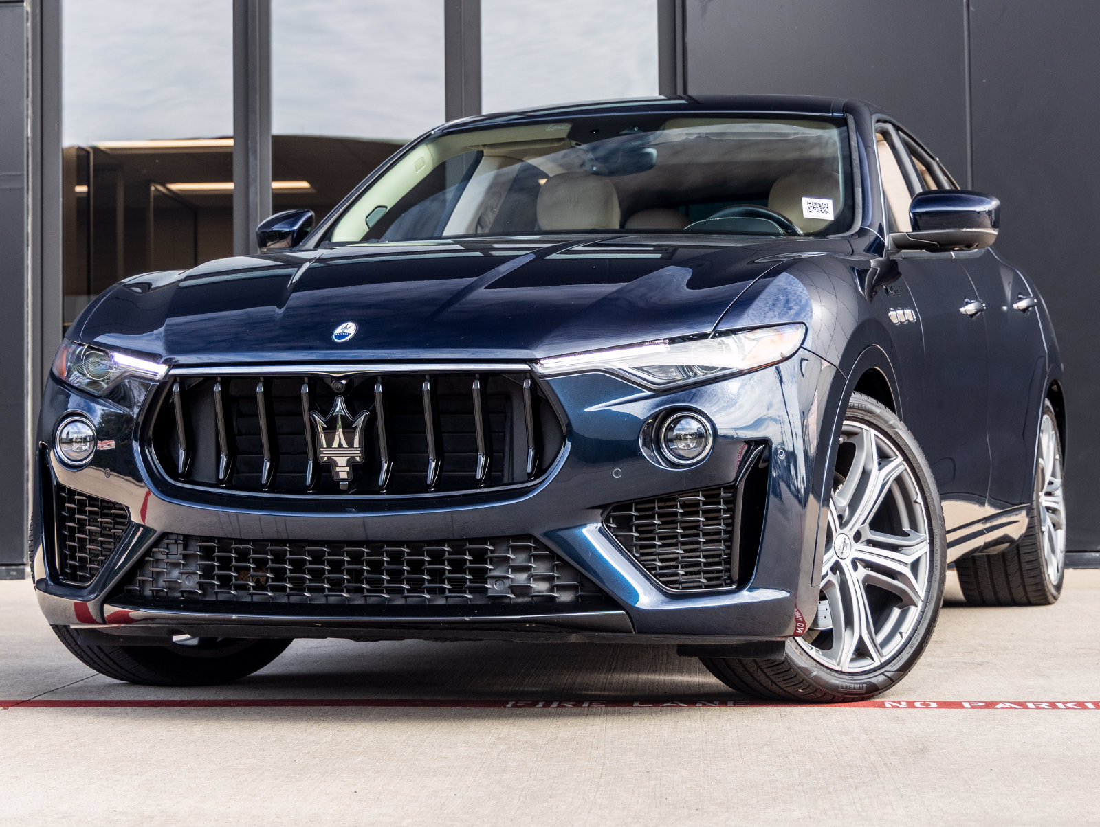 Used 2022 Maserati Levante Modena AWD/4WD image 1