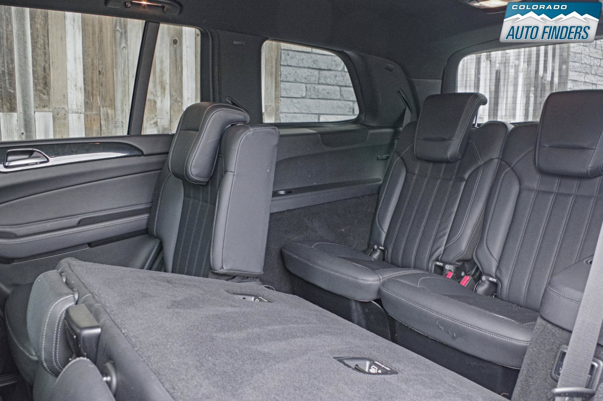 Used 2017 Mercedes-Benz GLS 450 4MATIC w/ Premium Package image 26