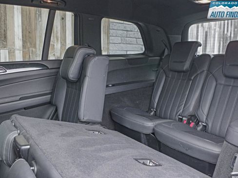 Used 2017 Mercedes-Benz GLS 450 4MATIC w/ Premium Package image 26