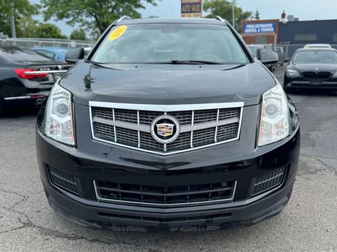 Used 2011 Cadillac SRX Luxury w/ LPO, Protection Package image 2