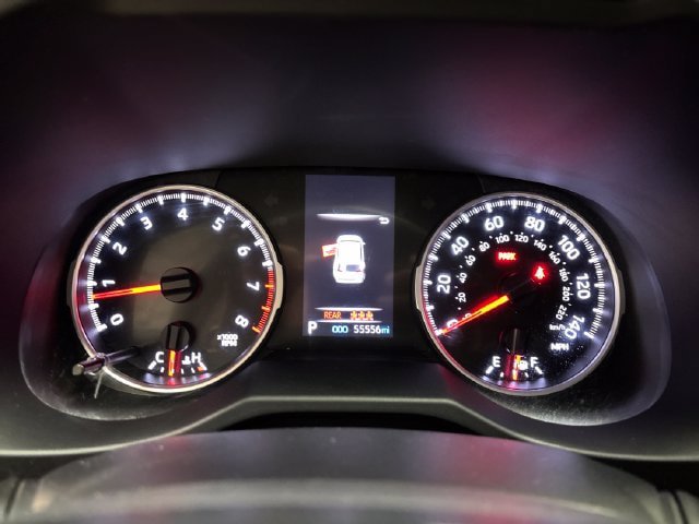 Used 2020 Toyota RAV4 LE w/ All Weather Liner Package AWD/4WD image 14