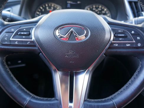 Used 2021 INFINITI Q50 Luxe image 33