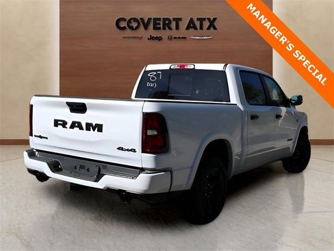 New 2026 RAM 1500 Lone Star image 5