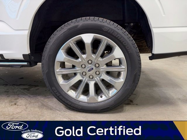 Used 2023 Ford F150 Limited AWD/4WD image 8