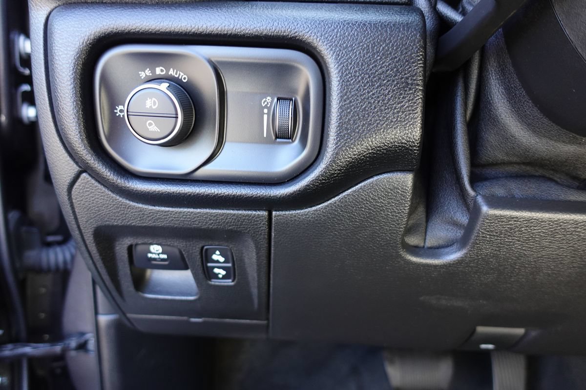 Used 2022 RAM 1500 Sport w/ Rebel Level 2 Equipment Group AWD/4WD image 60