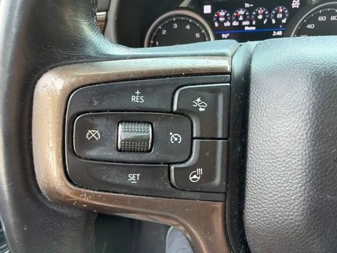 Used 2021 Chevrolet Tahoe High Country AWD/4WD image 8
