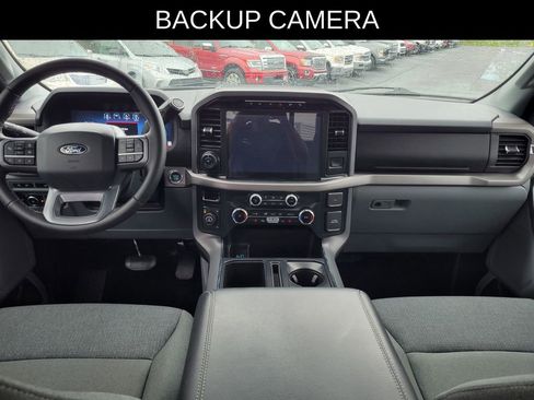 Used 2024 Ford F150 XLT w/ Equipment Group 302A MID AWD/4WD image 9