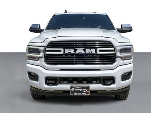 Used 2021 RAM 2500 Laramie AWD/4WD image 3
