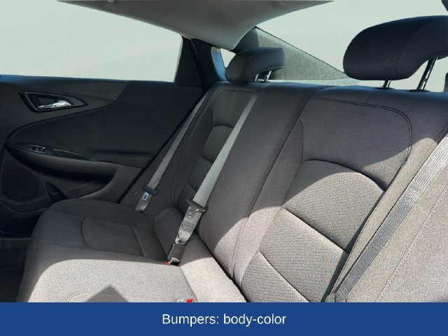 Certified 2023 Chevrolet Malibu LS FWD image 16