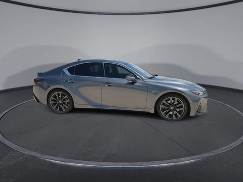 Used 2024 Lexus IS 300 F Sport RWD image 2