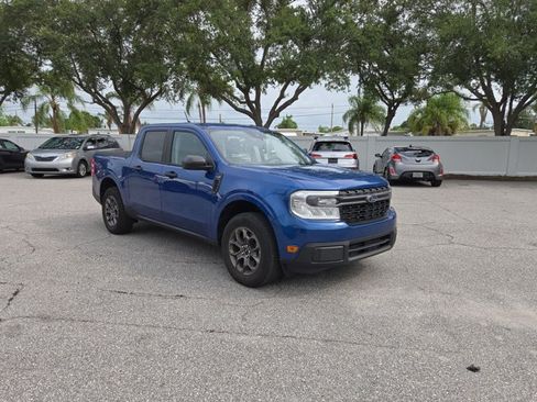 Used 2024 Ford Maverick XLT w/ Equipment Group 300A Standard AWD/4WD image 3