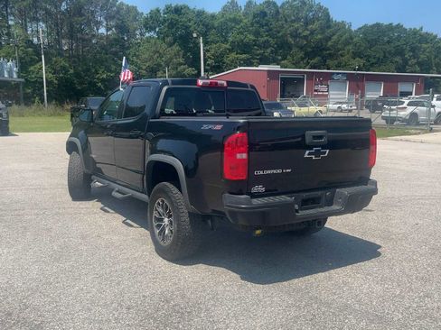 Used 2018 Chevrolet Colorado ZR2 AWD/4WD image 5