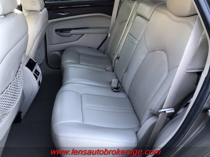 Used 2015 Cadillac SRX Performance w/ Driver Awareness Package AWD/4WD image 18