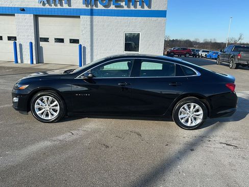 Used 2024 Chevrolet Malibu LT image 4