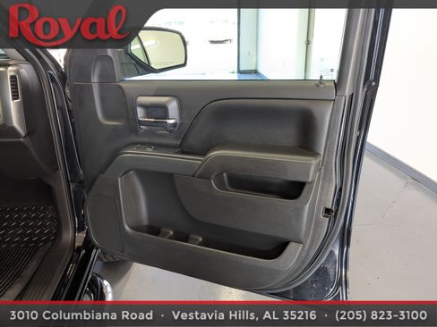 Used 2017 Chevrolet Silverado 1500 LT w/ All Star Edition RWD image 7