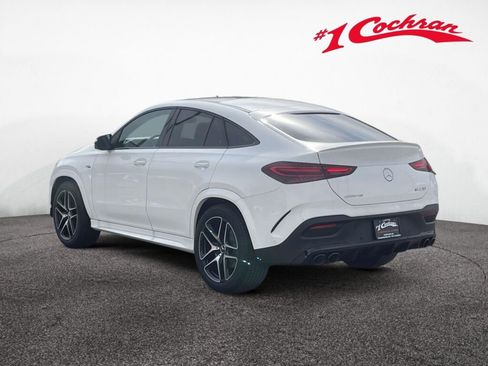 New 2026 Mercedes-Benz GLE 53 AMG 4MATIC Coupe image 9