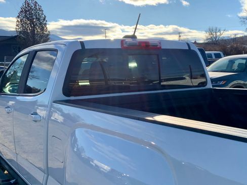 Used 2019 GMC Canyon All Terrain w/ All Terrain X Package image 10