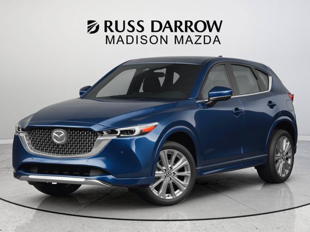 Certified 2025 MAZDA CX-5 AWD 2.5 S image 1